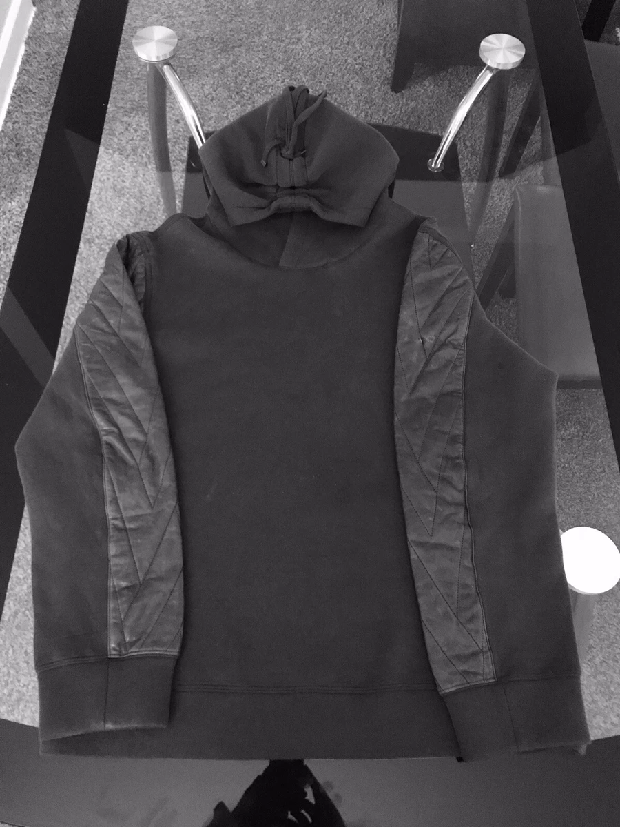 Helmut lang shop black hoodie
