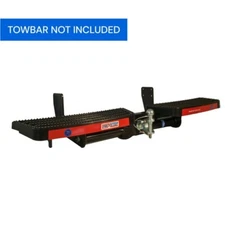 Prostep Rear Step For Ford Tourneo Custom 2012-Onwards TFD5H Towbar Required