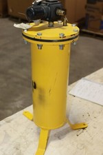 BULLARD AIRLINE FILTER ASSEMBLY 41P2/ 41P2E 1" NPT INLET 1/4" & 3/8" NPT OUTLETS