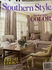 Southern Style Magazine Spring 2017