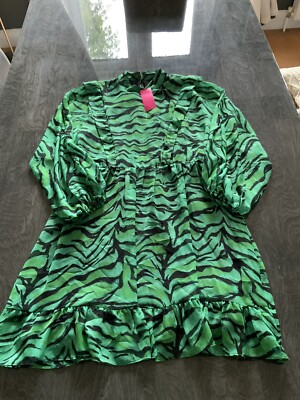 Green Matalan Dress