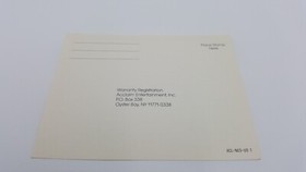 Cybernoid: The Fighting Machine (Nintendo, 1988) NES. NO MANUAL. SEE PICS