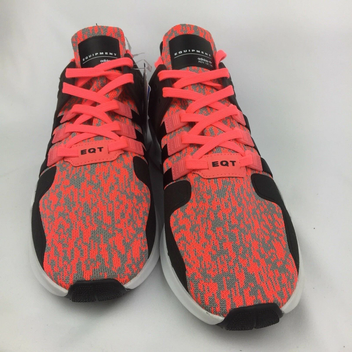 Equipment adv top 91-16 black pink