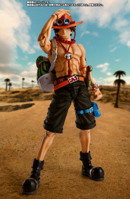 ONE PIECE PORTGAS・D・ACE フィギュア3点セット Amazon.com: Banpresto One Piece 3.5-Inch Ace Figure, Big Zoukeio 4