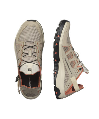【新品未使用】SALOMON TECHAMPHIBIAN 5 Salomon Women's Techamphibian 5 Water Shoes | TYLER'S