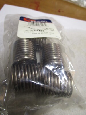 RECOIL Helical Insert, 3/4''-10 Thrd Sz, 18-8 Stainless Steel, 5 PK