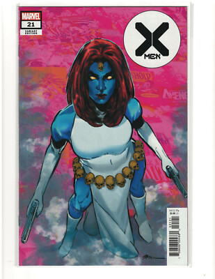 X-men (Volume 4) #21 Mystique variant 9.6 | eBay