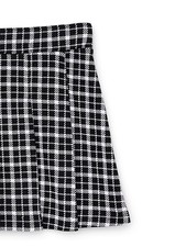 Wonder Nation Tween Girls Pleated Skirt Size 14/16 Plaid --X4--