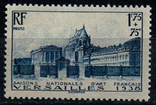 TIMBRE FRANCE 1938 n°379 !! NEUF** COTE 45€