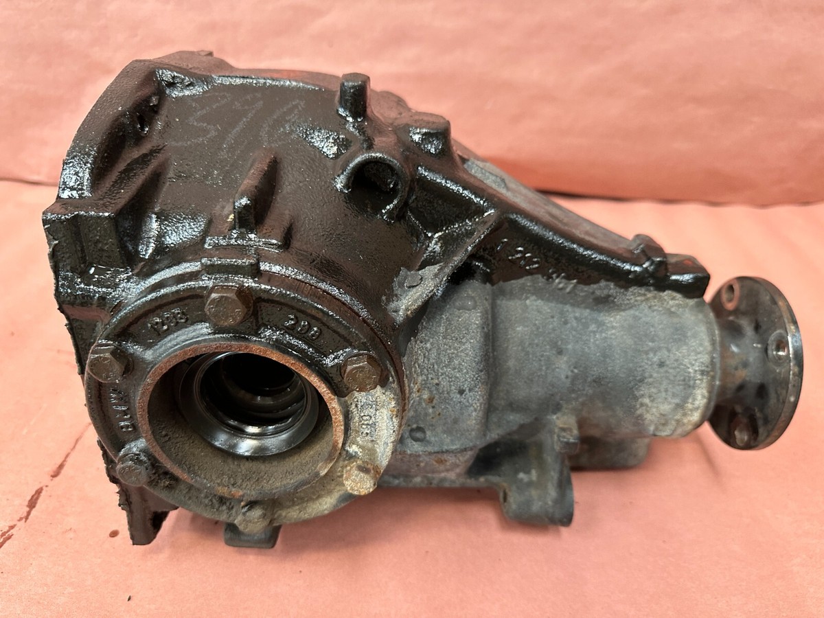 Drivetrain Differential 1994 1995 BMW 325i CONV E36 Oem Drivetrain Differential 1994 1995 BMW 325i CONV E36 Oem