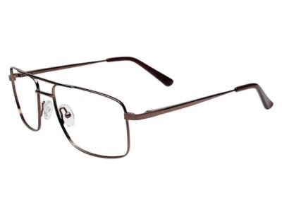 NEW Durango EMERY Eyeglasses 1 Brown 100% AUTHENTIC