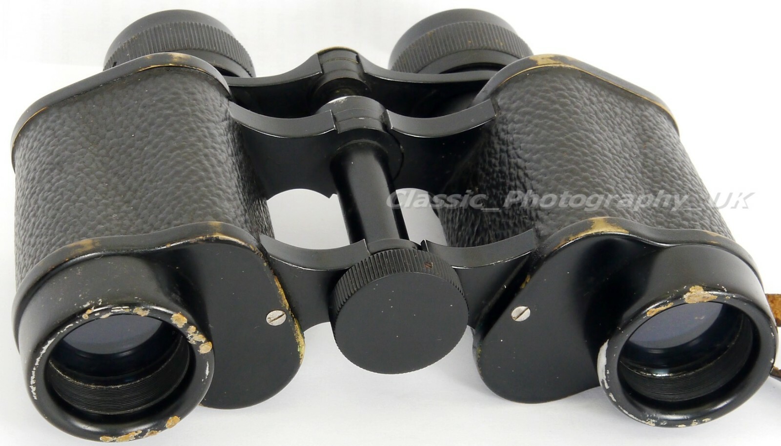 KERSHAW 8x30 Extra Wide Angle Binoculars The OLYMPIC in London WRAY