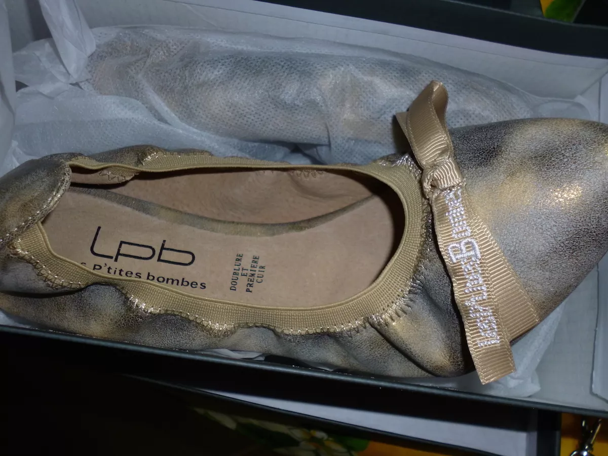 LES P TITES BOMBES H2015 ballerines mod le ADISON tiquet es prix