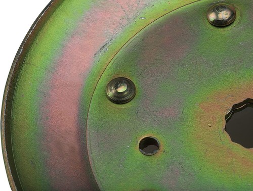 Craftsman 42" 50" 54" Mower Deck Mandrel Pulley 173436 153535 532153535 129861 - 第 2/7 張圖片