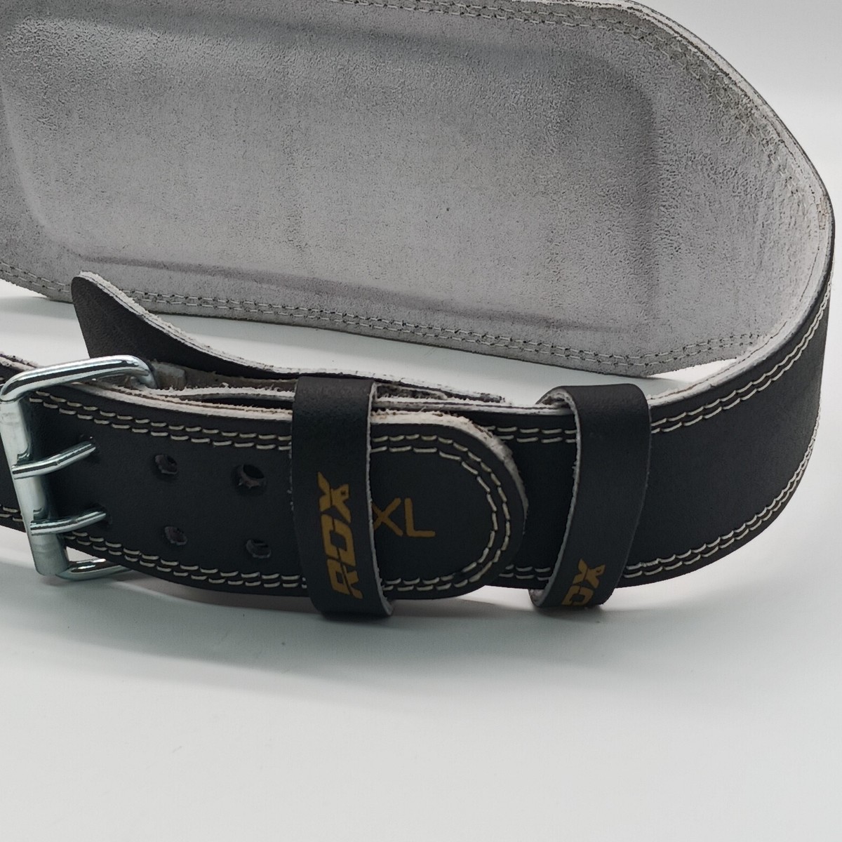 RDX Giant Inside Weight Lifting Training Belt