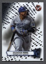 2023 Topps Pristine #207 Salvador Perez
