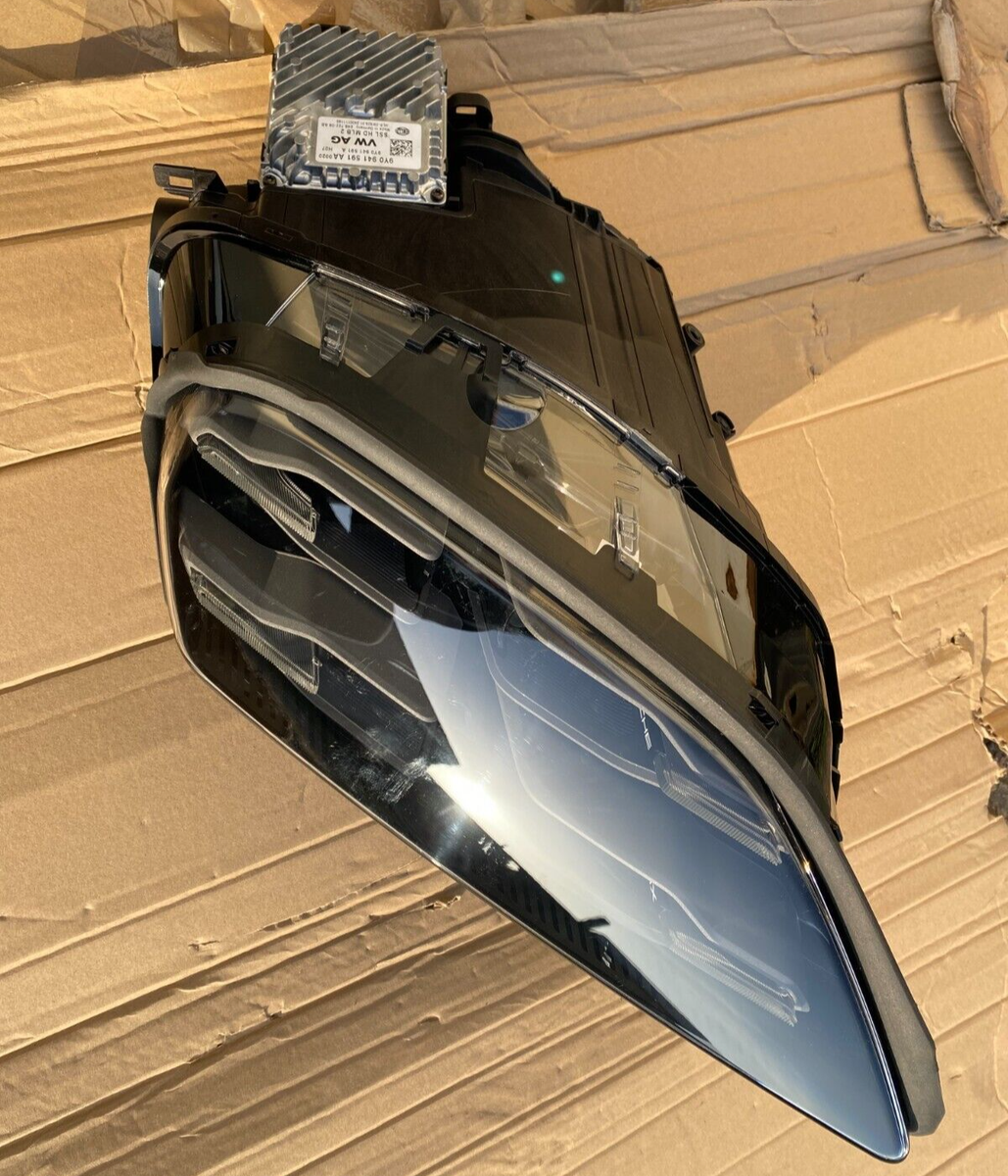 Porsche Taycan 9J1 Scheinwerfer LED Headlight LHD 9J1941060AD