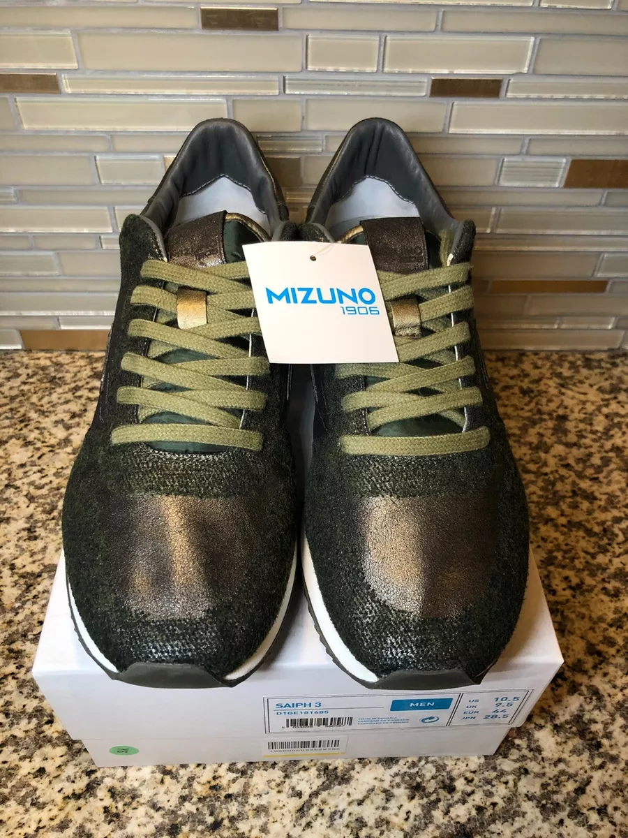 Mizuno 1906 gold hotsell