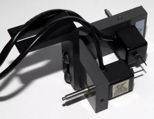 2 Axis XY Galvanometer Scanner General Scanning G124 with Feedback No Connectors
