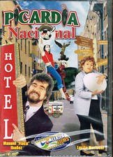 Picardia Nacional, BRAND NEW FACTORY SEALED DVD (2006, Tekila)