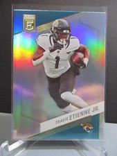 2023 Donruss Elite #95 Travis Etienne Jaguars Base Card