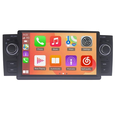 Android 12 Carplay 2+32GB Car Stereo Radio For Fiat Grande Punto Linea 2007-2012