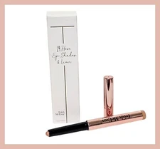 Trish McEvoy 24 Hour Eye Shadow & Liner ROSE QUARTZ Full size new eyeshadow