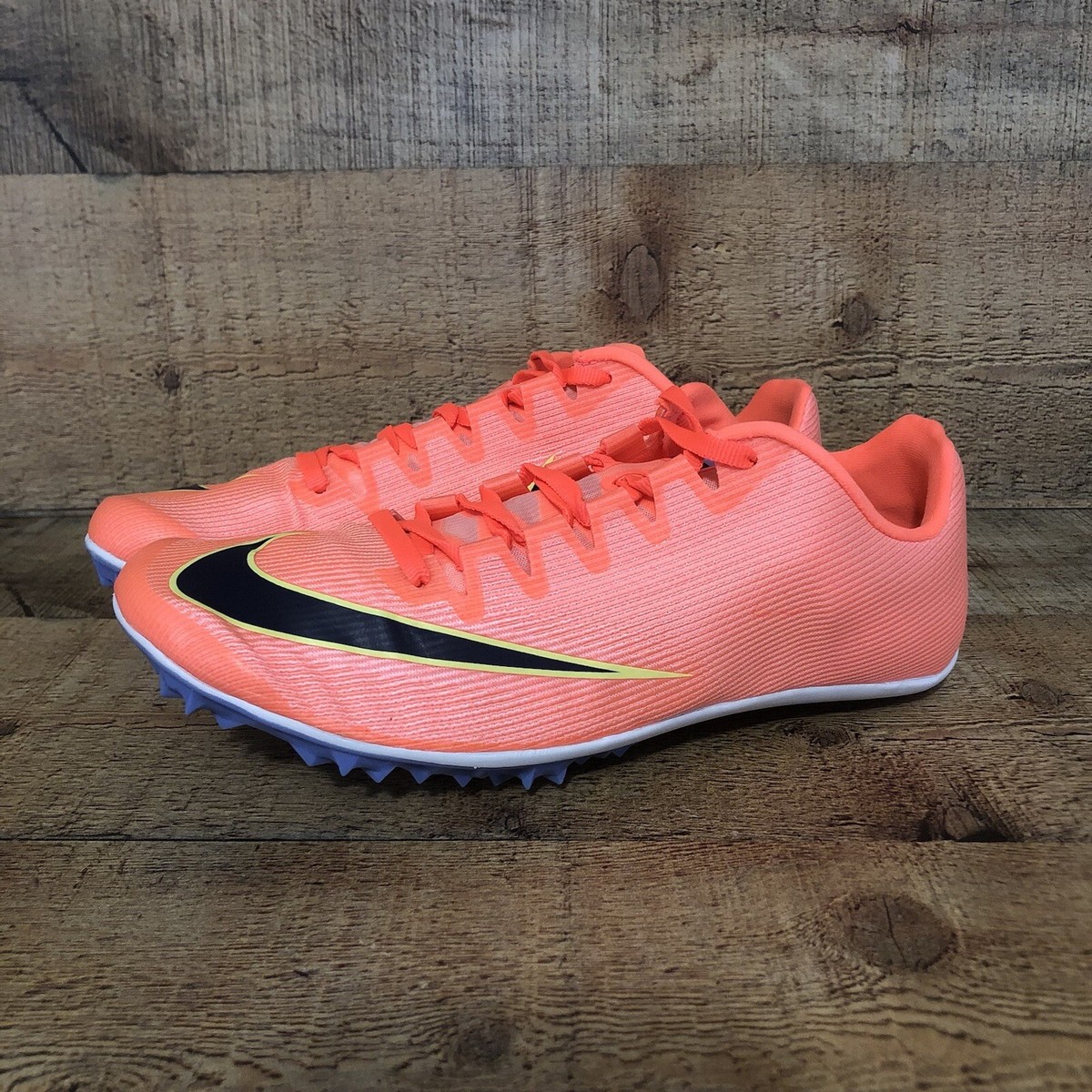mam　NIKE5点 Size 5 - Nike Zoom 400 Bright Mango for sale online | eBay