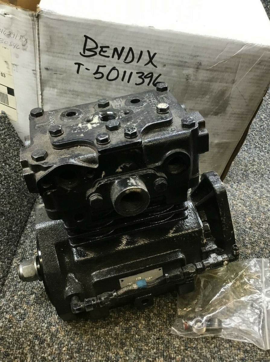 Bendix Tu-Flo 750 Compressor Bendix T-5011396 | eBay