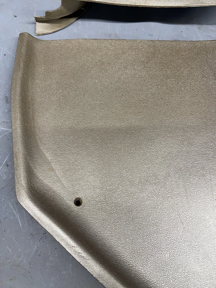 Dodge Charger Coronet Plymouth Satellite Roadrunner 1966-1970 paneles de patada moldura Foto 4 de 4