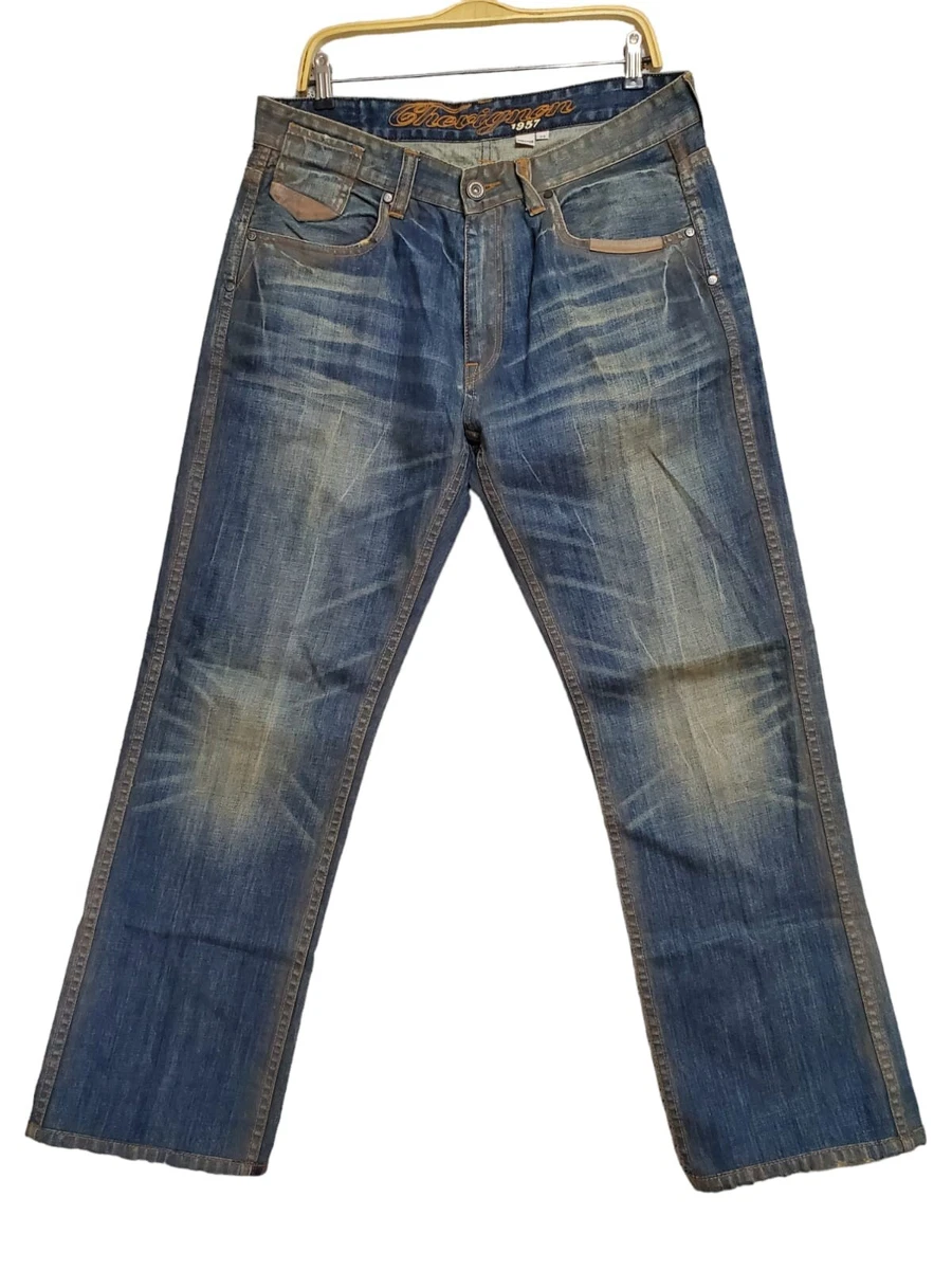 Preços baixos em Jeans masculino Chevignon | eBay