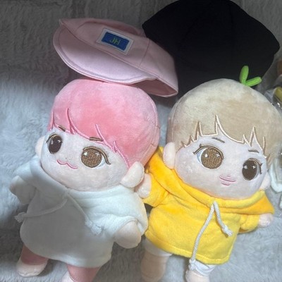 SHINee Taemin Jonghyun Plush Doll Set 2pcs Collection KPOP