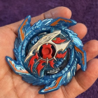 Beyblade Burst Surge Speed Storm Kolossal Helios H6 Tomy