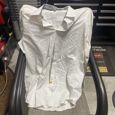 Pronto Uomo Adult Man Size XLT Button Up Long Sleeve Dress Shirt