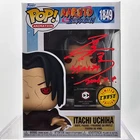 Funko Pop! Naruto: Itachi Uchiha (Chase) JVA SIGNED: Hideo Ishikawa (MAS)