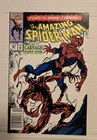The Amazing Spider-Man #361 (Marvel  April 1992) 1st Carnage Newsstand 1st Print