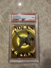 1993 Select Rookie Traded Insert Nolan Ryan HOF Gold Foil PSA 9 MINT Card SP