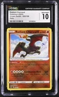 2023 Pokémon Radiant Charizard Holo Crown Zenith #020 CGC 10