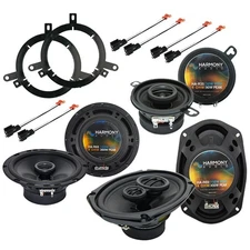 Dodge Neon 1995-2001 Factory Speaker Replacement Harmony Upgrade Package New
