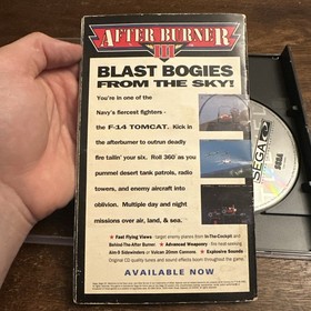 Batman Returns (Sega CD) Disc & Manual - Tested - Authentic