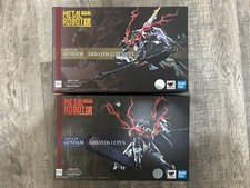 Metal robot spirits Barbatos Lupus Rex  Barbatos Lupus