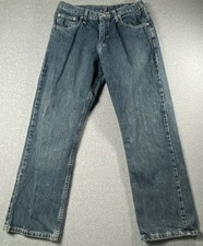 lee premium select jeans Boys 16 Husky