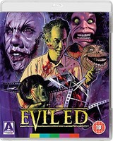 Evil Ed - Blu-Ray - F600Z