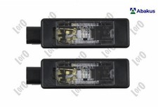 ABAKUS 038-20-905LED Kennzeichenleuchte für Citroen für Peugeot für Ds 
