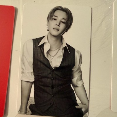 BTS ARIRANG TOUR LAS VEGAS POP-UP STORE EXCLUSIVE PHOTOCARD | eBay