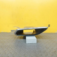 2019-2022 VOLVO XC40 REAR LEFT DRIVER SIDE EXHAUST TIP TAILPIPE OEM 31407969