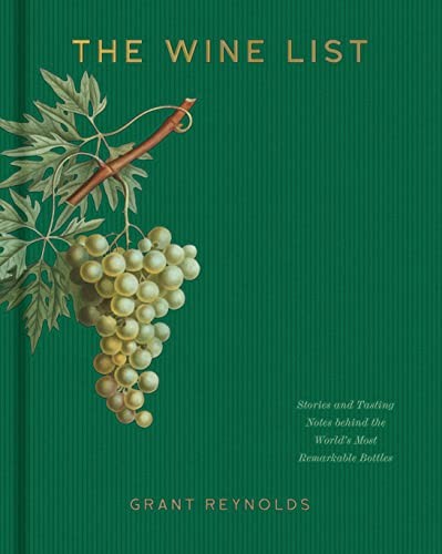 The Wine List: Stories and Tasting Notes behind. Reynolds** - Image 4