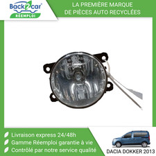Antibrouillard Dacia DOKKER