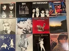 Vinyl Records Lot - Pick Your Albums - Rock Pop Oldies - $1.50 Each