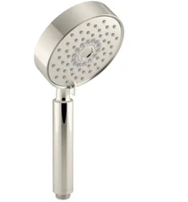 Kohler Purist K-22166-SN Multi-Function Handheld Shower Head Polished Nickel NEW